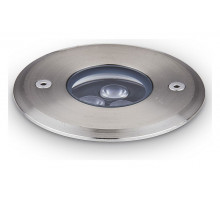 Встраиваемый в дорогу светильник Ideal Lux Floor FLOOR D09