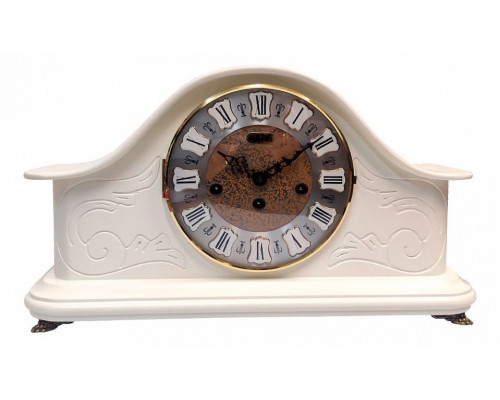 Настольные часы (45x13x26 см) 0077-340 0077-340 White