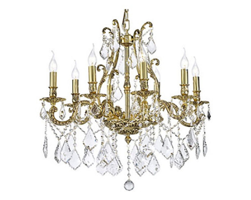 Подвесная люстра Dio D’Arte Barolo Barolo E 1.1.8.400 CG