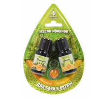 Набор эфирных масел (2x10 мл) 30002