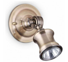 Спот Ideal Lux Barber BARBER AP1 BRUNITO