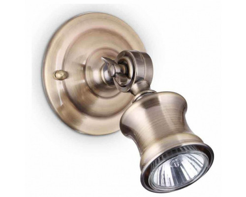 Спот Ideal Lux Barber BARBER AP1 BRUNITO