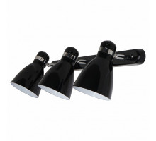 Спот Arte Lamp Mercoled A5049PL-3BK