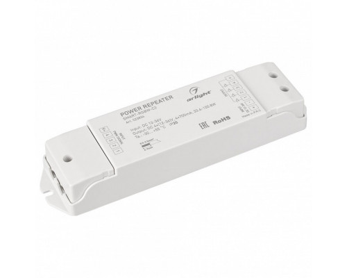 Усилитель RGBW Arlight SMART-R SMART-RGBW-С3 (12-36V, 4x700mA)