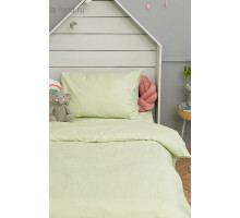 Постельное белье полутораспальное Салатовая нежность