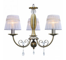 Подвесная люстра TopLight Gertrude TL1138-3H