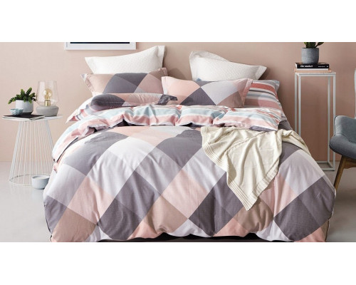 Постельное белье полутораспальное CL-242