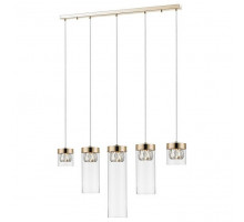 Подвесной светильник Zumaline Gem P0389-05E-F7AC