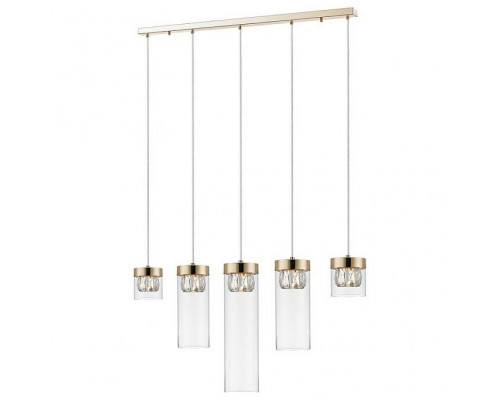Подвесной светильник Zumaline Gem P0389-05E-F7AC