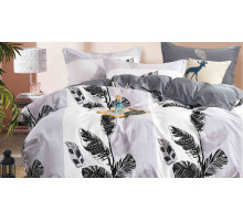Постельное белье семейное Satin de' Luxe Сольера