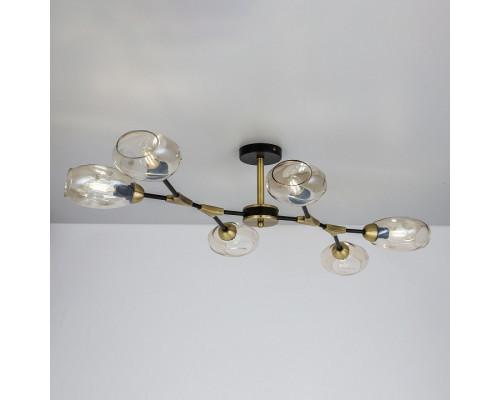 Люстра на штанге Citilux Монтана