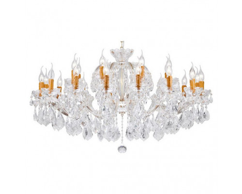 Подвесная люстра Dio D’Arte Galliano Galliano E 1.1.24.600 G