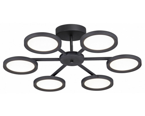 Люстра на штанге Vitaluce  V4675-1/6PL