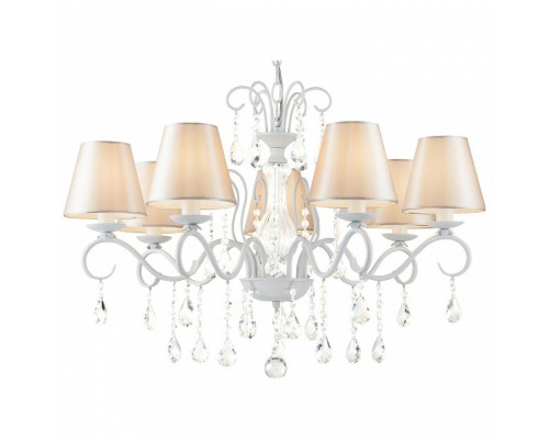 Подвесная люстра Freya Lucretia FR2032PL-07W