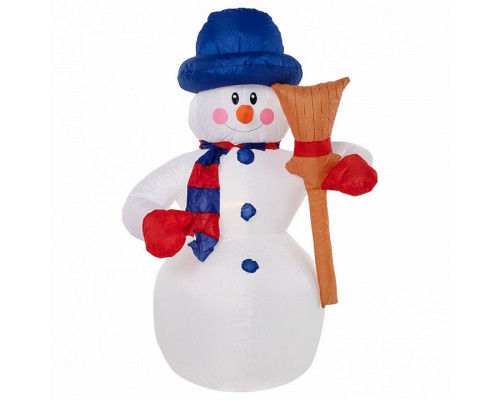 Снеговик световой (1.2 м) NN-511 NN-511-121