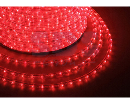 Шнур световой [100 м] Дюралайт 121-322-4