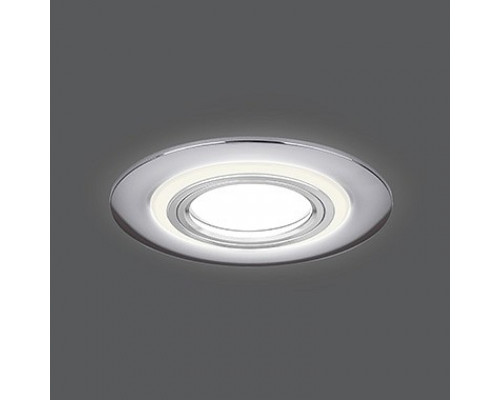 Встраиваемый светильник Gauss Backlight 16 BL140