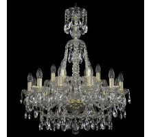 Подвесная люстра Bohemia Art Classic 11.25 11.25.12+6.220.XL-80.Gd.Sp