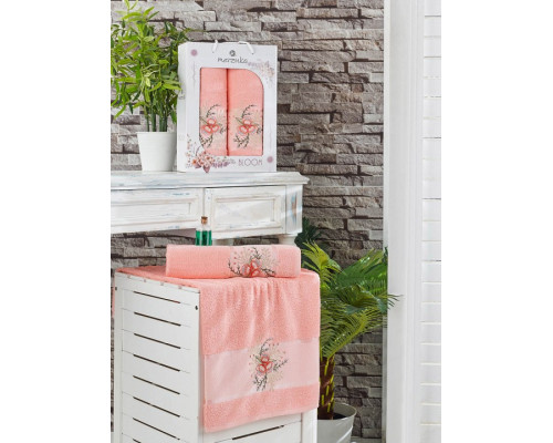 Набор полотенец для ванной Bloom
