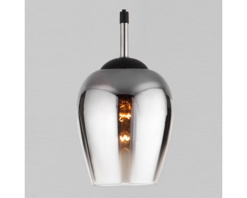 Подвесной светильник Eurosvet Record 50086/1 хром