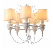 Подвесная люстра Arte Lamp Sergio A3326LM-5WH