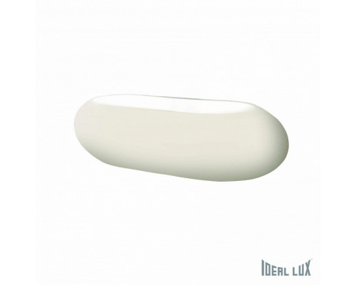 Накладной светильник Ideal Lux Moris MORIS AP2 BIANCO