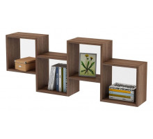 Полка книжная Флэш-6