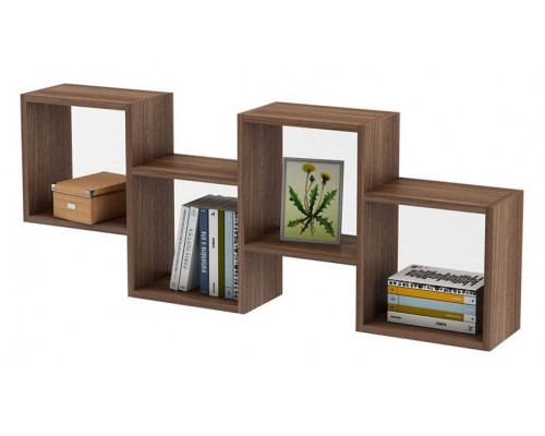 Полка книжная Флэш-6