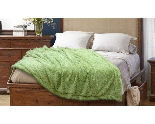 Плед (200x220 см) TF F072GR