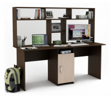 Стол компьютерный Лайт-10 СН