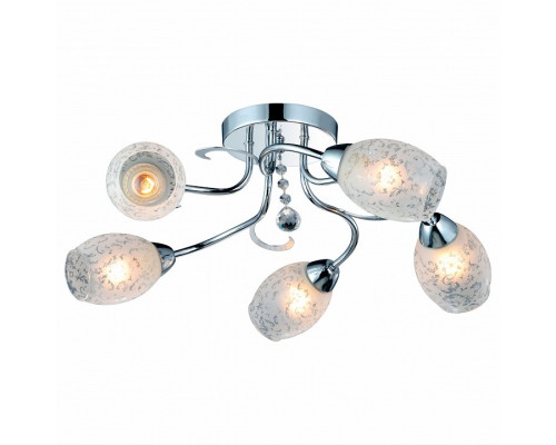 Потолочная люстра Arte Lamp Debora A6055PL-5CC