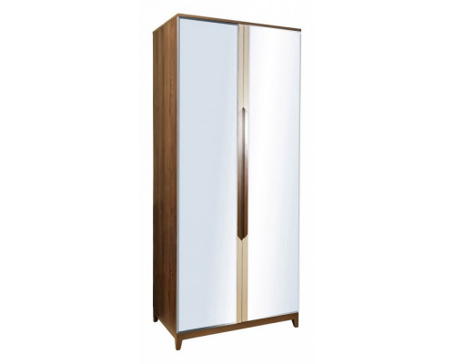 Шкаф платяной Сканди