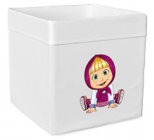 Ящик Маша и медведь Folk