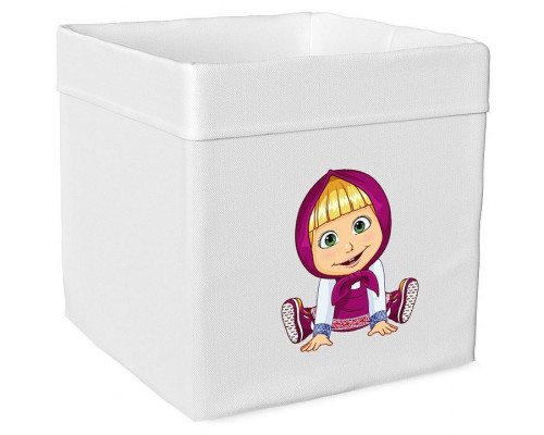 Ящик Маша и медведь Folk