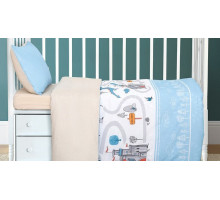 Постельное белье детское Храбрый рыцарь