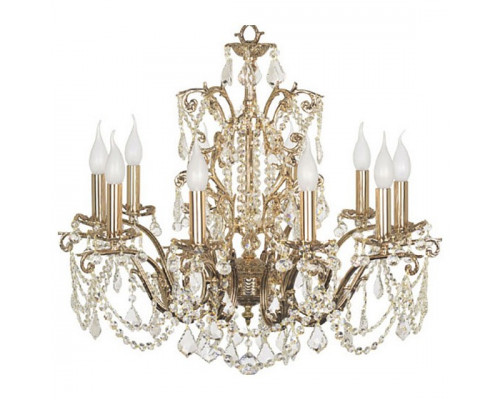 Подвесная люстра Dio D’Arte Forli Forli E 1.1.10.400 GB