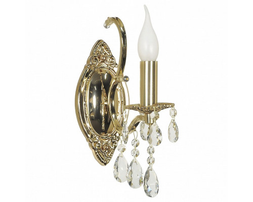 Бра Arti Lampadari Pisani Pisani E 2.1.1.601 G