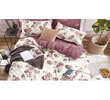 Постельное белье семейное Satin Lux