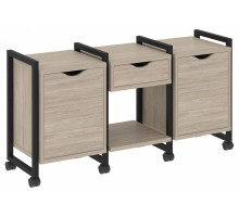 Тумба комбинированная Loft VR.L-TN-7.K
