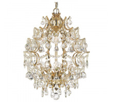 Подвесная люстра Dio D’Arte Unico Unico E 1.12.42.600 G