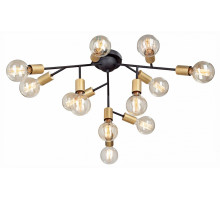 Люстра на штанге Vitaluce 4959 V4959-1/12PL