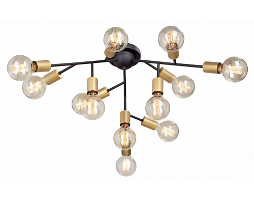 Люстра на штанге Vitaluce 4959 V4959-1/12PL