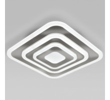 Накладной светильник Eurosvet Siluet 90118/1 хром