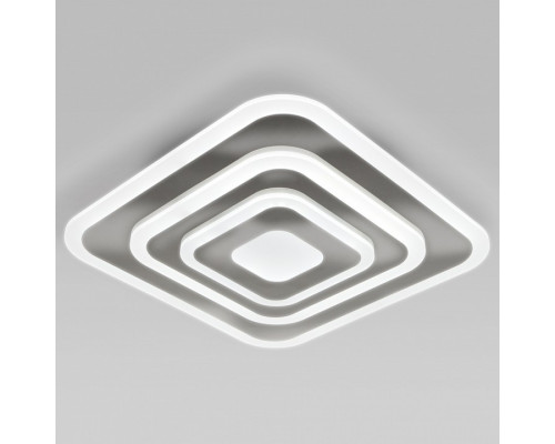 Накладной светильник Eurosvet Siluet 90118/1 хром