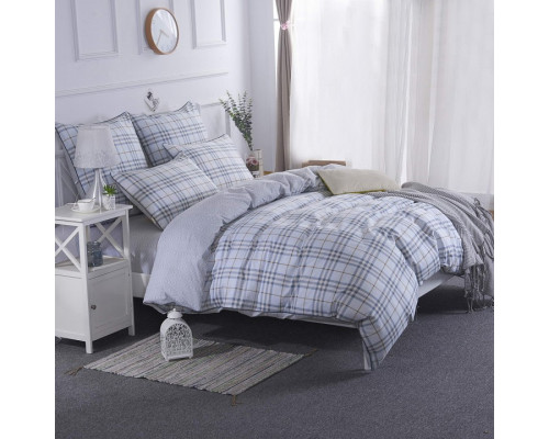 Постельное белье евростандарт Вальдес