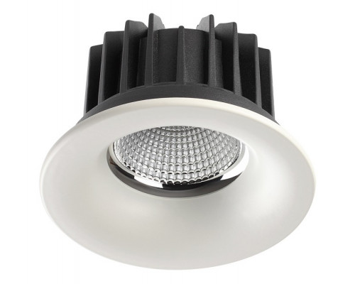 Встраиваемый светильник Novotech Drum 357602