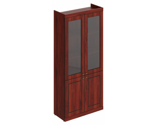 Шкаф-витрина Larex LHC 90.2