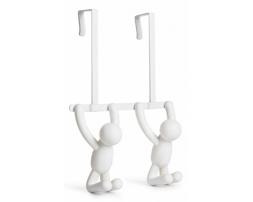 Вешалка надверная (15.2х7х21.6 см) Buddy 1004260-660