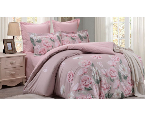 Постельное белье семейное C-406
