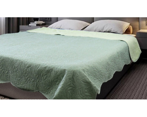 Покрывало евростандарт Malachite